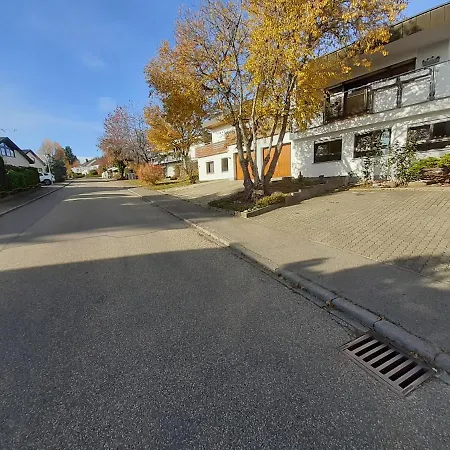 Pfaffenweiler Schwenningen Apartman *